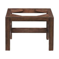 Wooden Stand for Grand Tower Cabinet Hutch G120