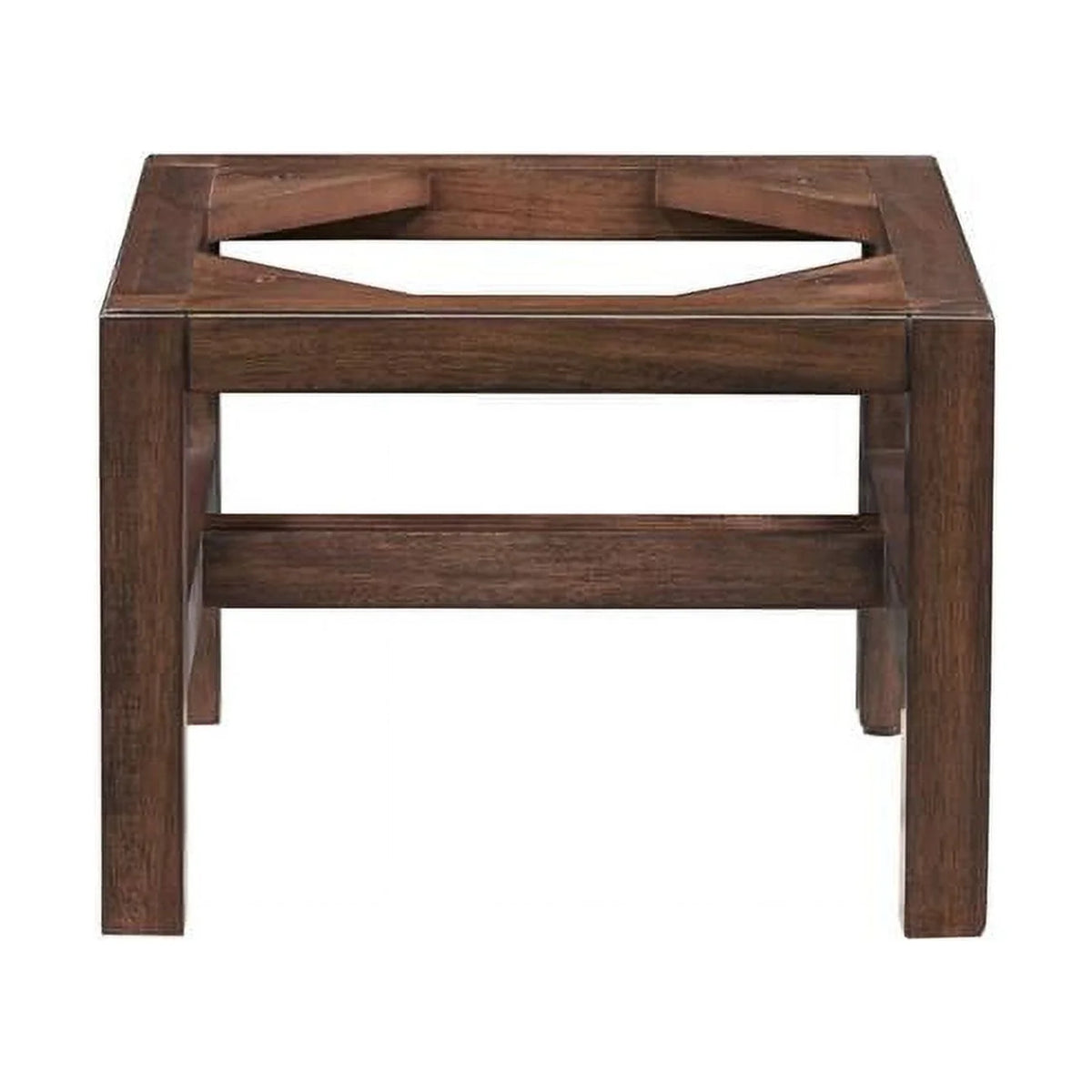 Wooden Stand for Grand Tower Cabinet Hutch G120