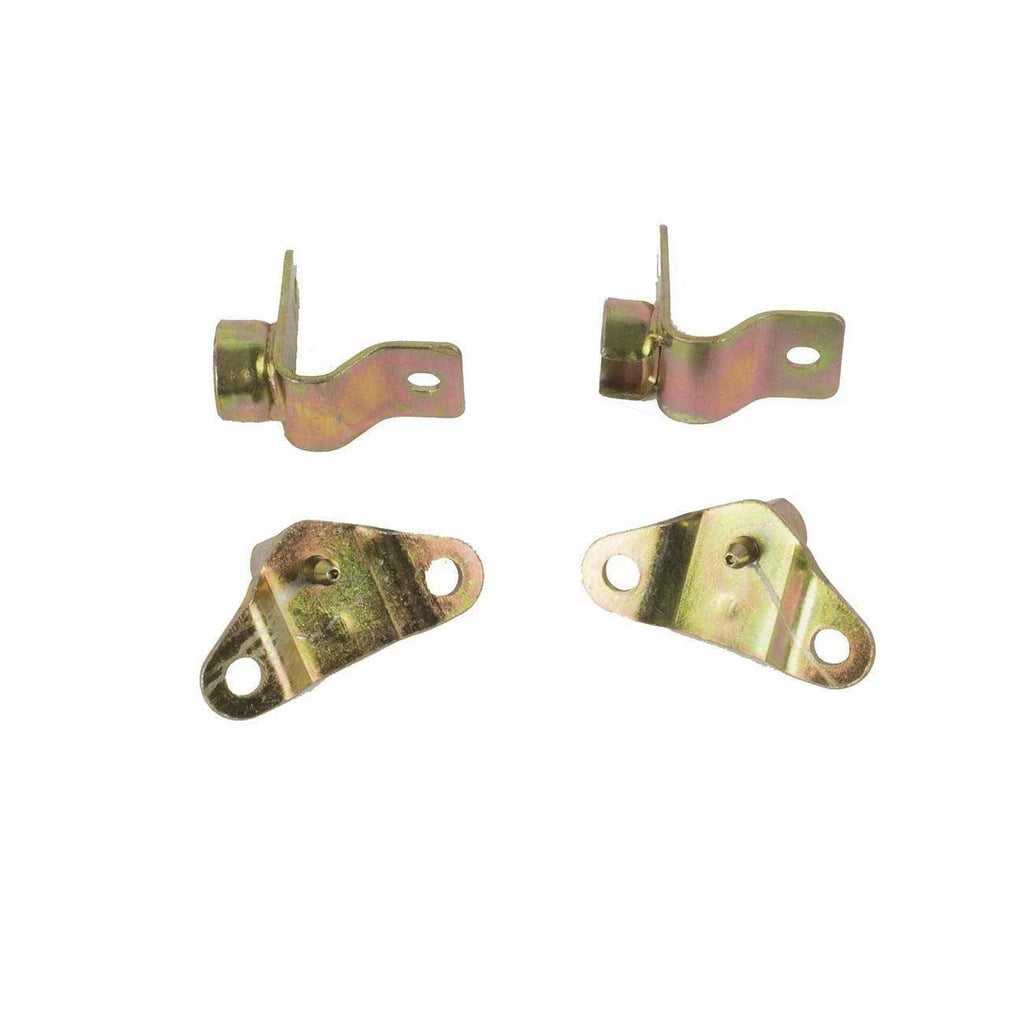 Tailgate Hinge Kit Pair Set with Striker Bolts V792