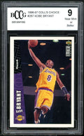 1996-97 Kobe Bryant Rookie Card Q227358