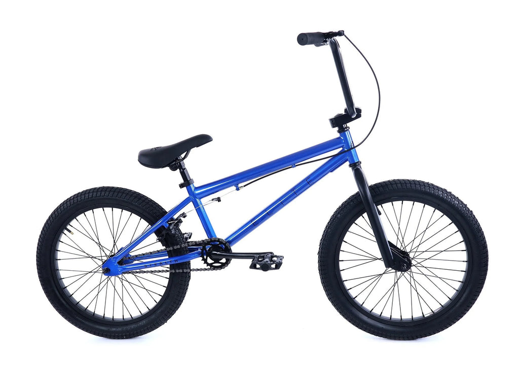 20” White BMX Bicycle S118