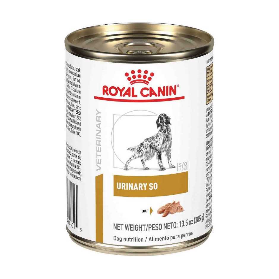 Urinary SO Dog Food J7897