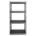 4-Tier Steel Garage Storage Shelving Unit F677214