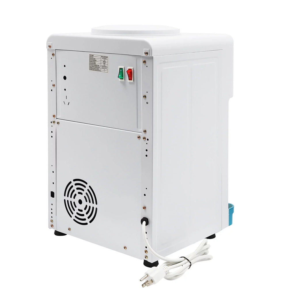 Desktop Hot & Cold Water Dispenser with Child Safety Lock E823