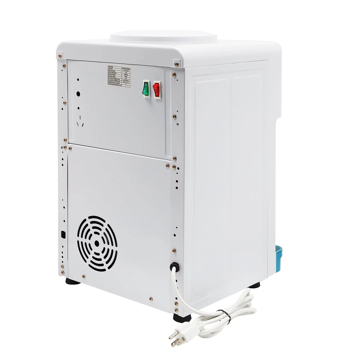 Desktop Hot & Cold Water Dispenser with Child Safety Lock E823