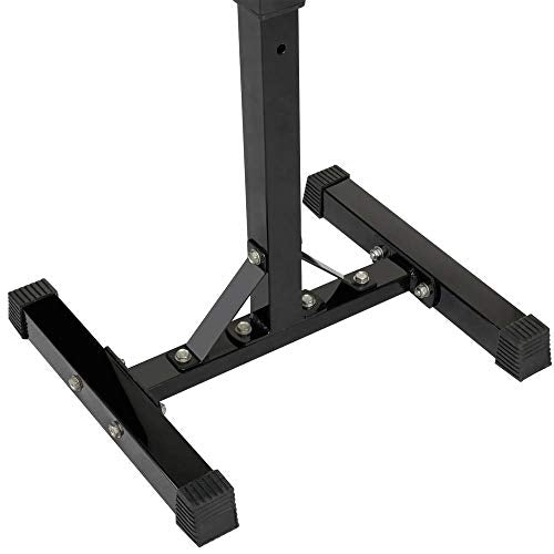 Adjustable Squat Rack and Bench Press Rack F3023
