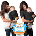 4-in-1 Baby Wrap Carrier & Baby Sling Carrier Pack of 2 U2163