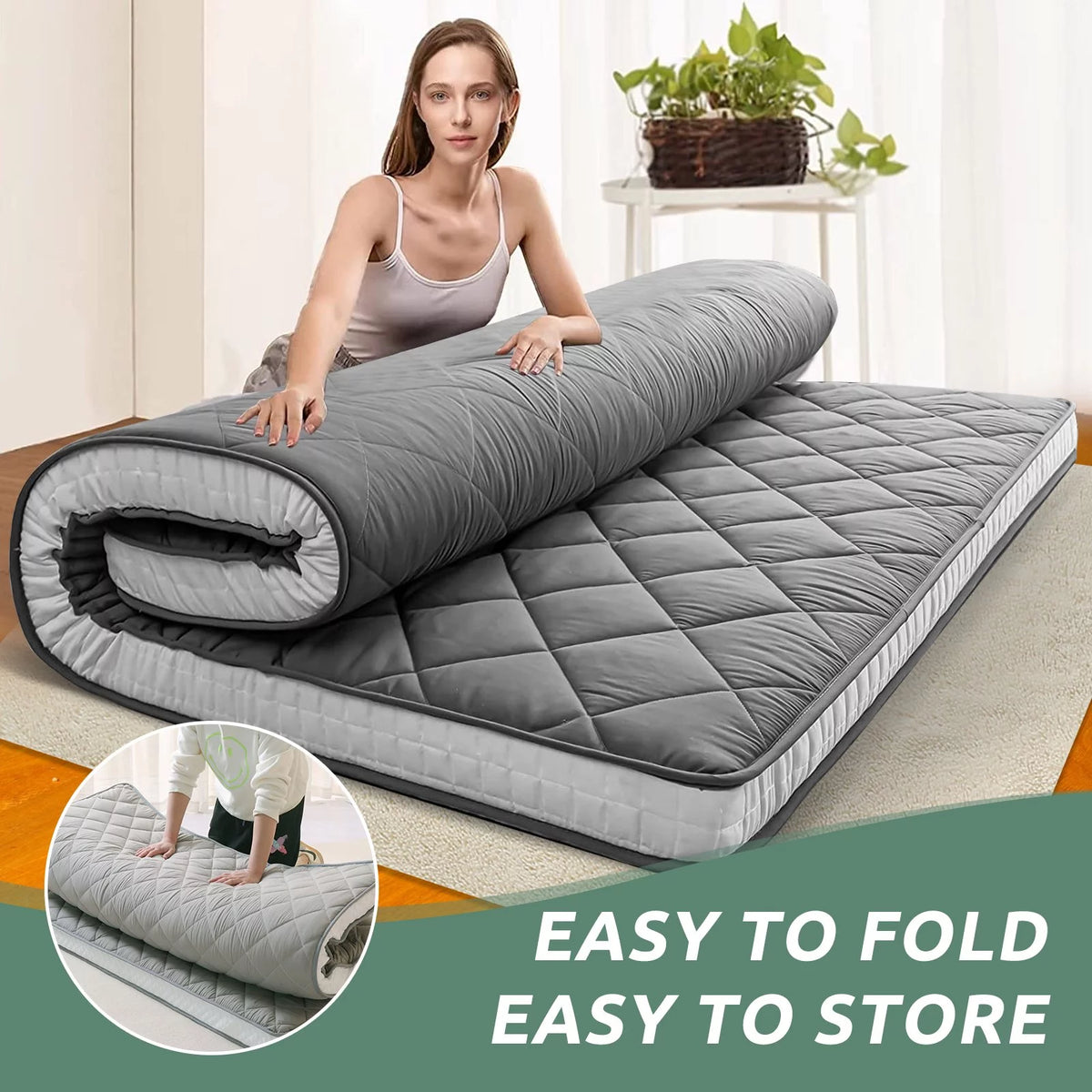 Japanese Floor Futon Mattress B611