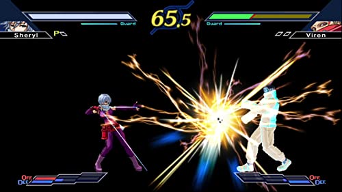 The Rumble Fish 2 - PlayStation 5 H37073