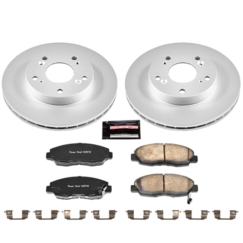 Front Brake Kit Ceramic Brake Pads Replacement L5181