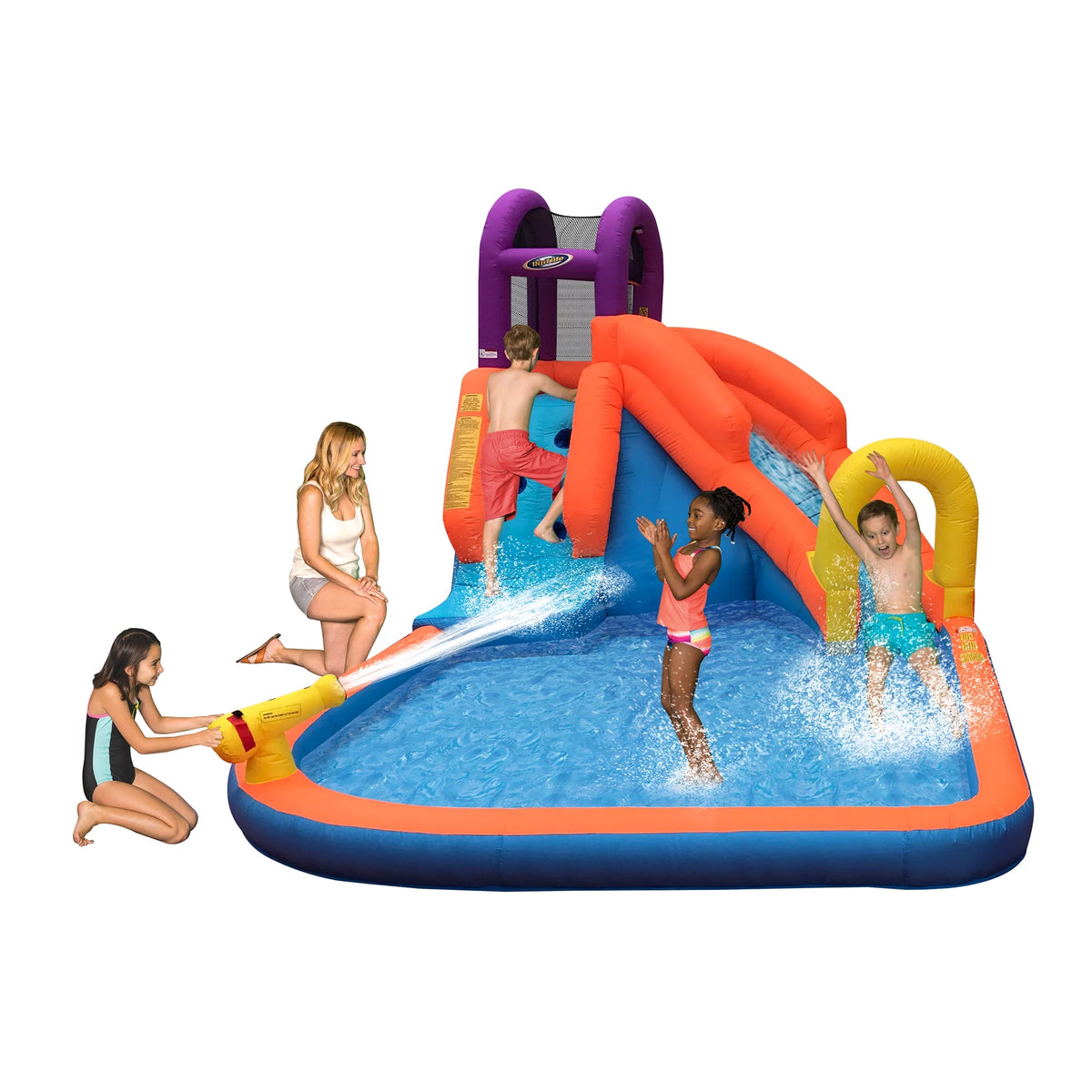 Bounce House H410403