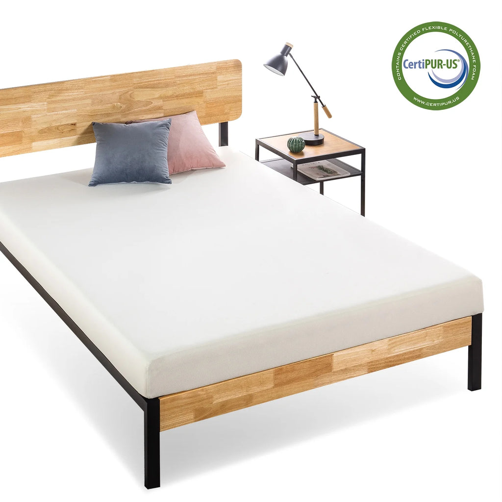 6 Memory Foam Mattress Full Z1503