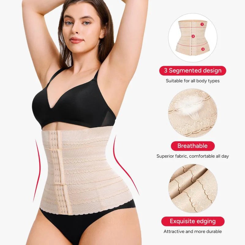 Adjustable Waist Cincher & Sports Belt D917