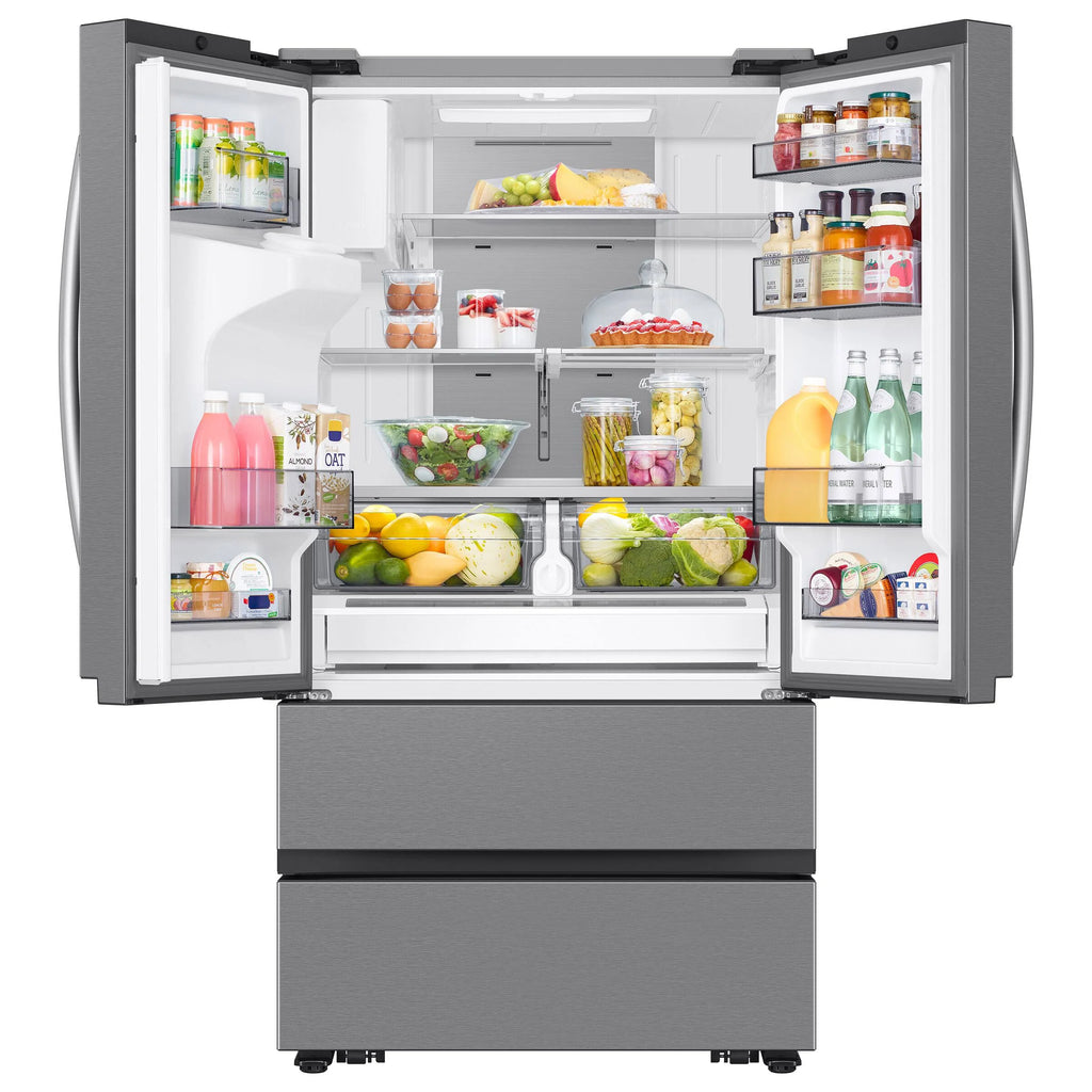 25 cu. ft. Stainless Steel French Door Refrigerator Y124