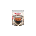 Beef Chili Canned Beans with Meat 6 lb 11 oz Pack of 2 H7799