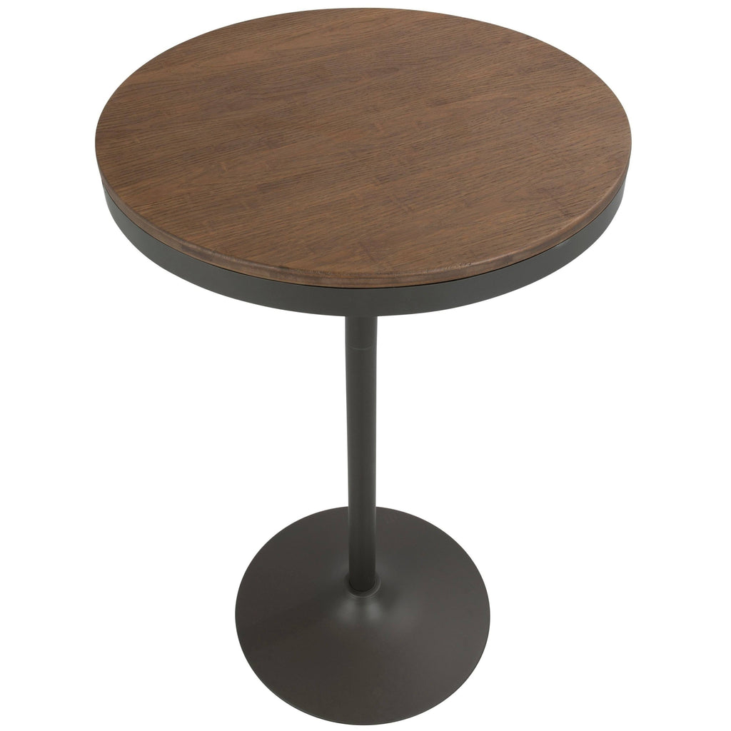 Adjustable Dining Bar Table N906