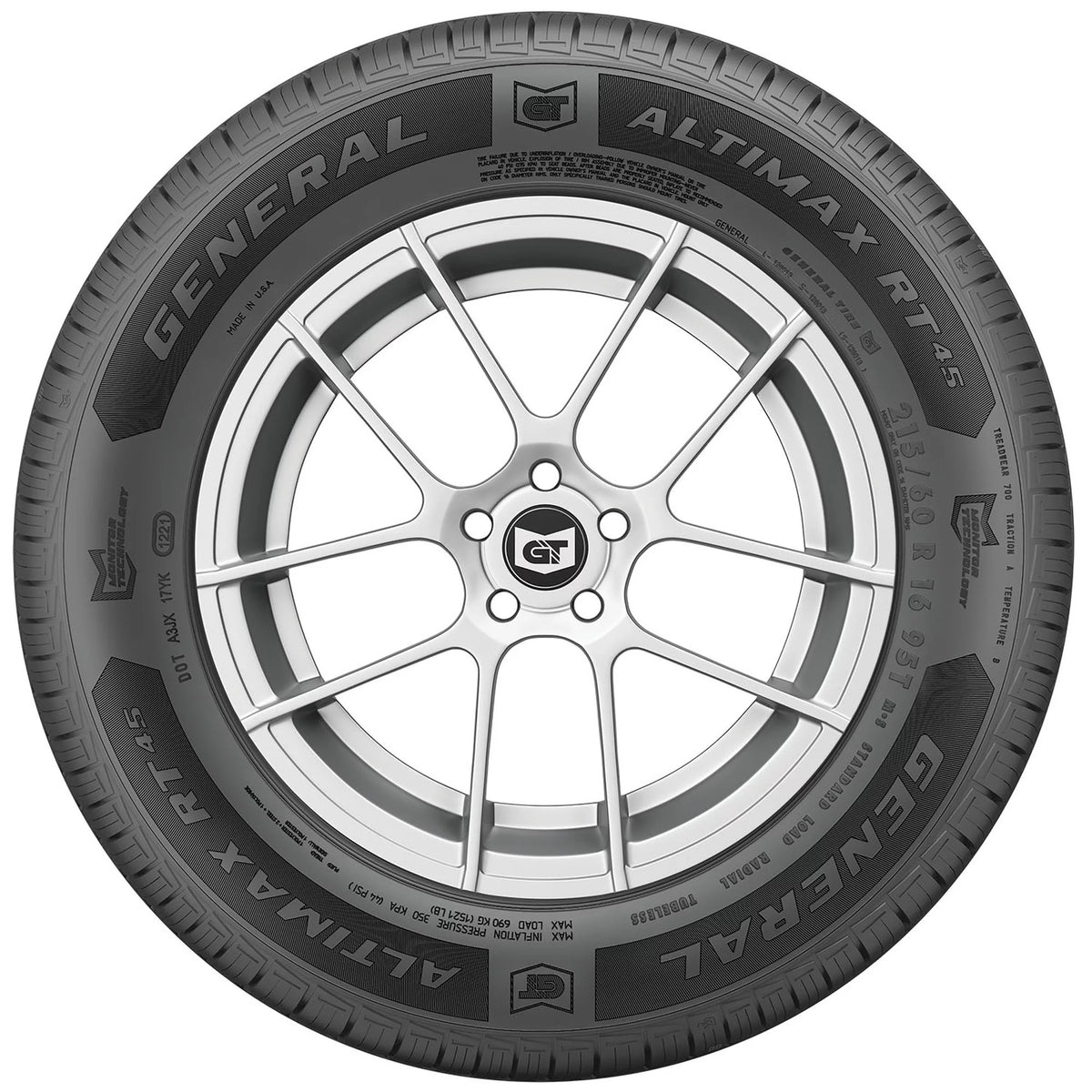 195/60R15 88H All Season Tire V310