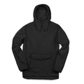 Black Packable Anorak L51266
