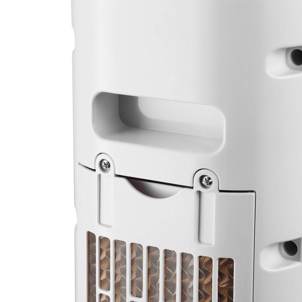 Portable Air Conditioner Cooler Fan Humidifier White E69548