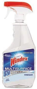 Vinegar MultiSurface Glass Cleaner Pack of 12 V7242
