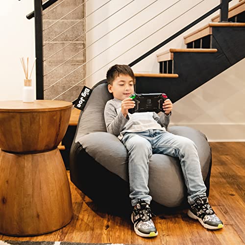 Tangerine Bean Bag Chair S104