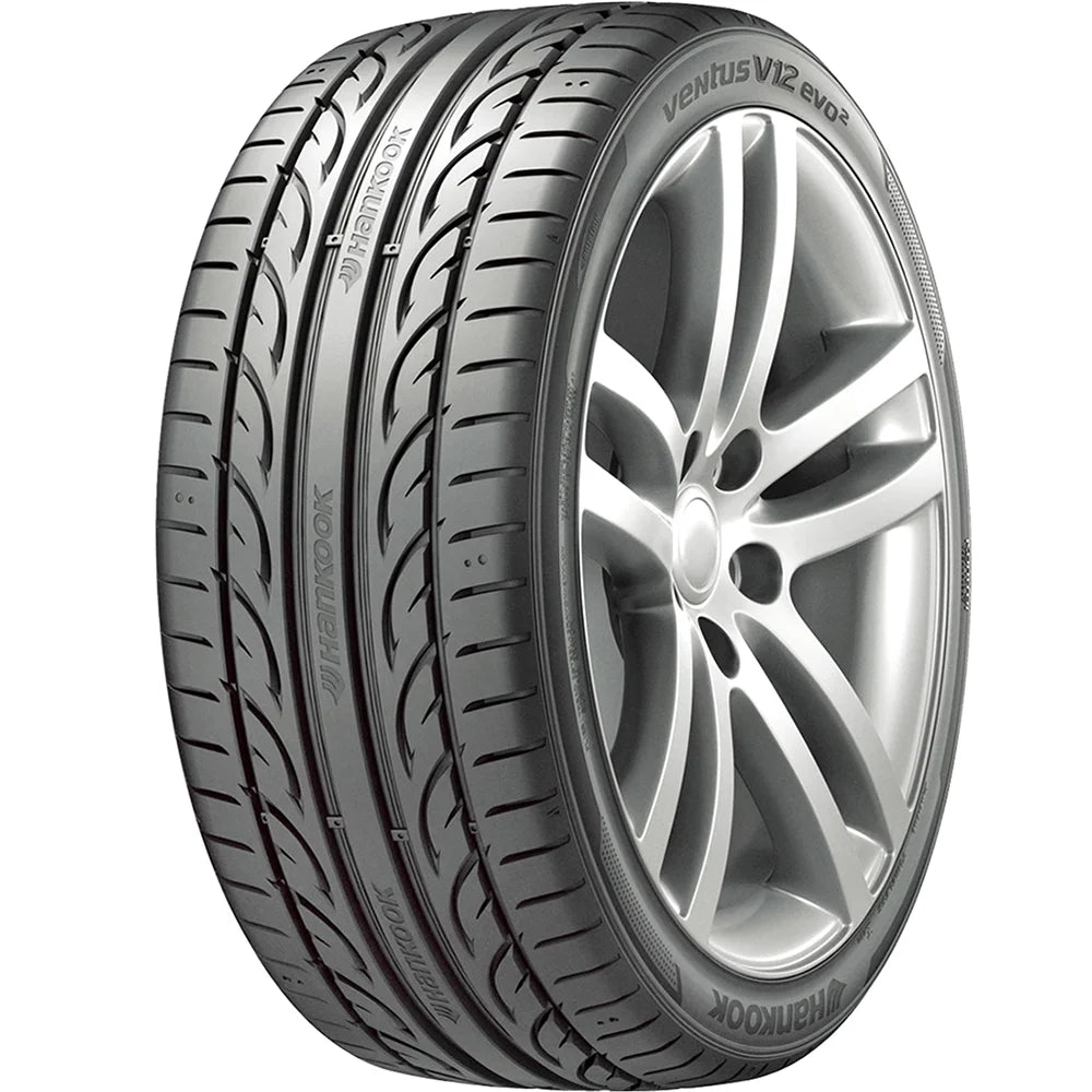 245/45ZR18 Passenger Tire L38651