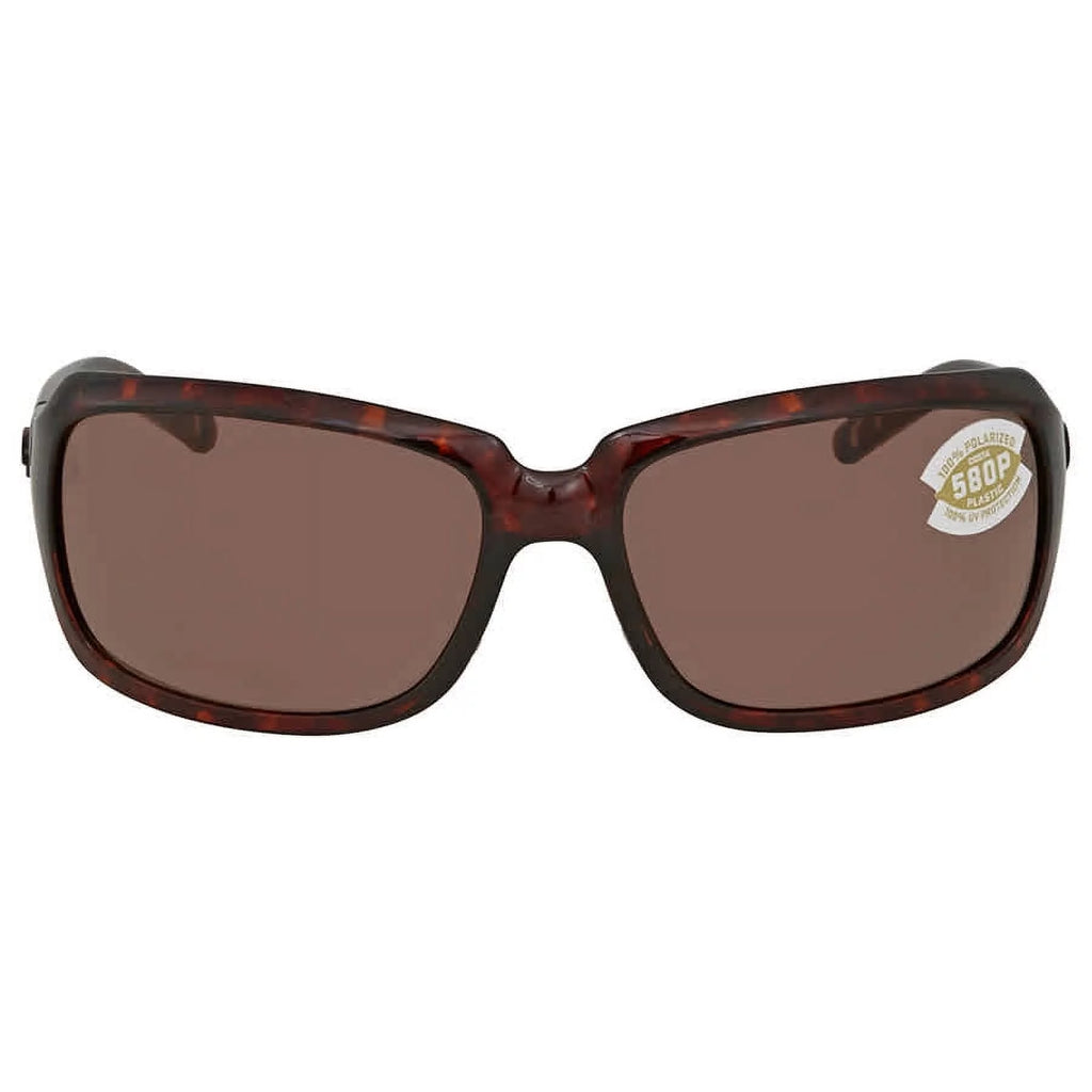 Copper Polarized Polycarbonate Sunglasses F63180