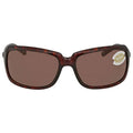 Copper Polarized Polycarbonate Sunglasses F63180