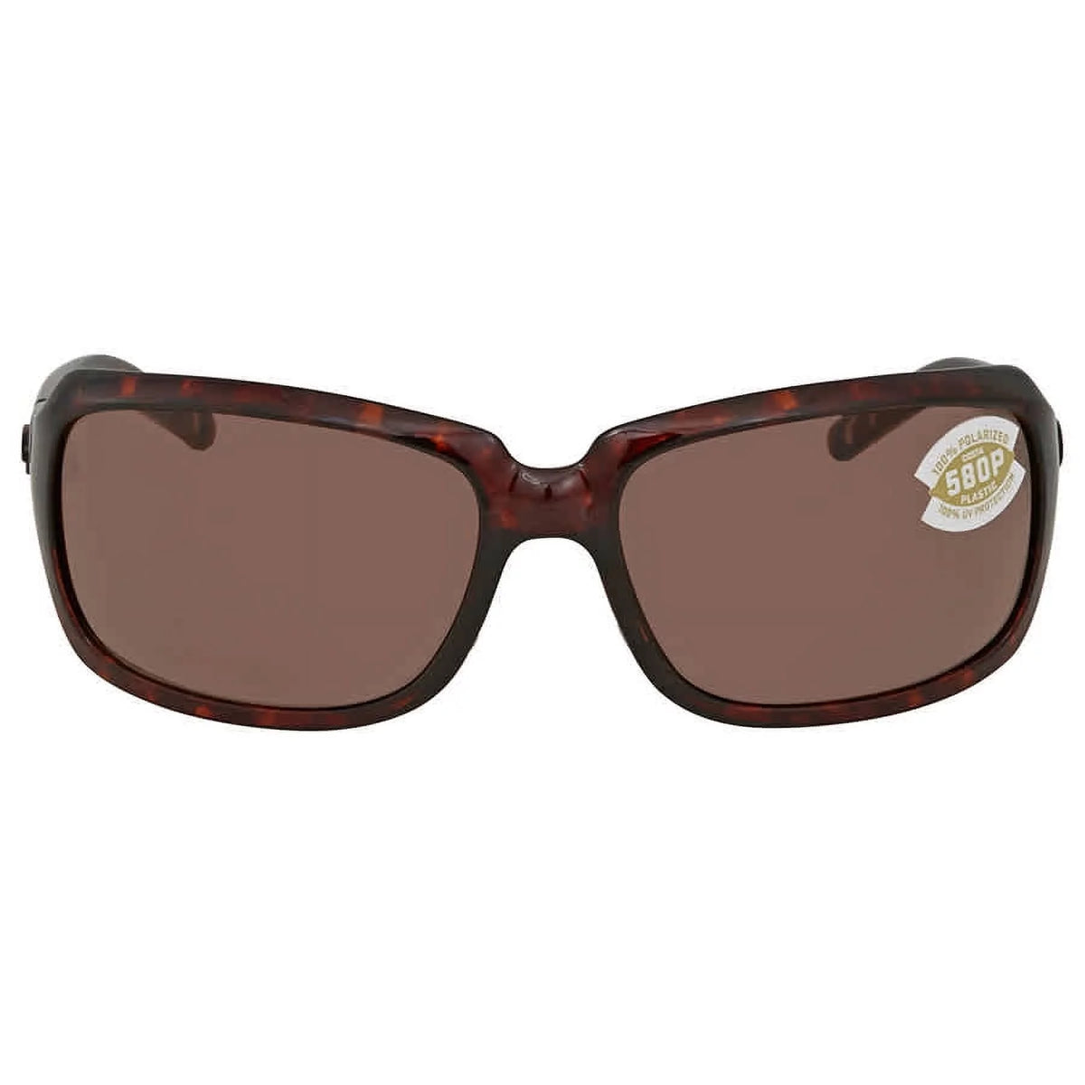 Copper Polarized Polycarbonate Sunglasses F63180
