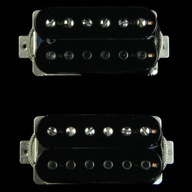 Black Humbucker Pickup Set Z616880
