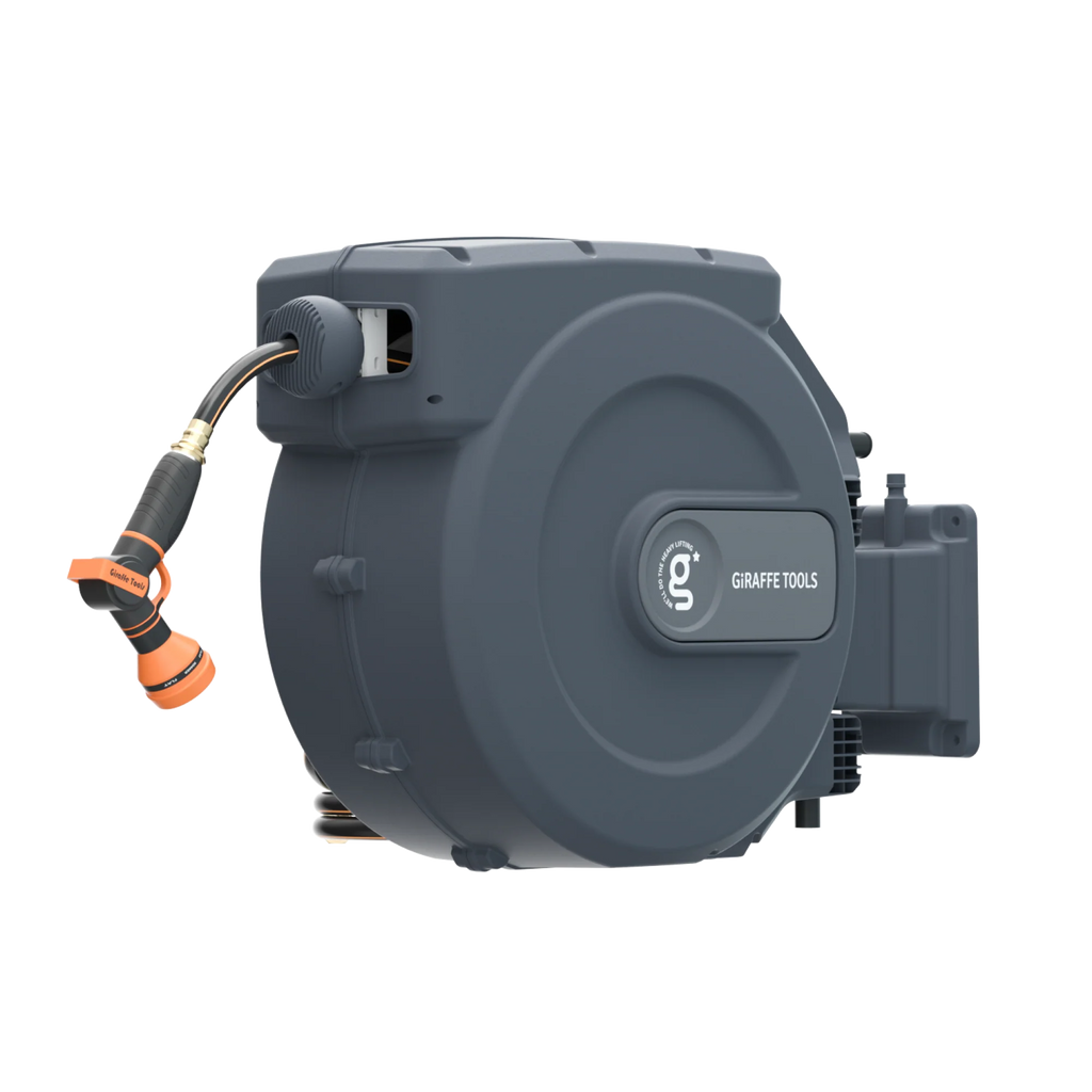 Retractable Garden Hose Reel F42912