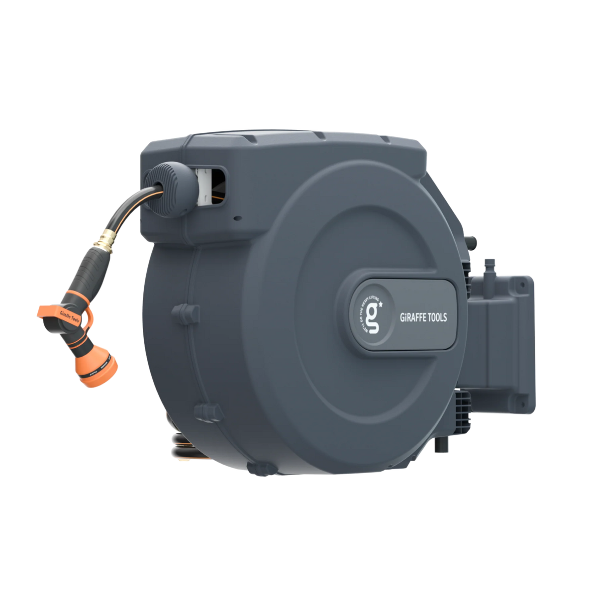 Retractable Garden Hose Reel F42912