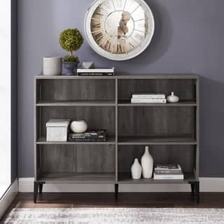52 Mesh Side Panel Bookshelf B94508