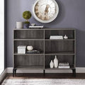 52 Mesh Side Panel Bookshelf B94508