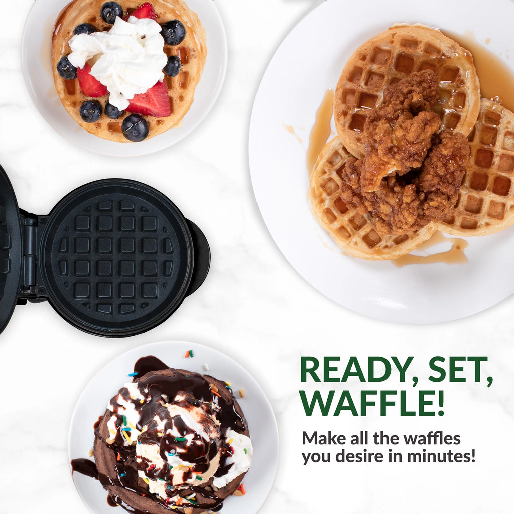 Camouflage Waffle Maker A416950