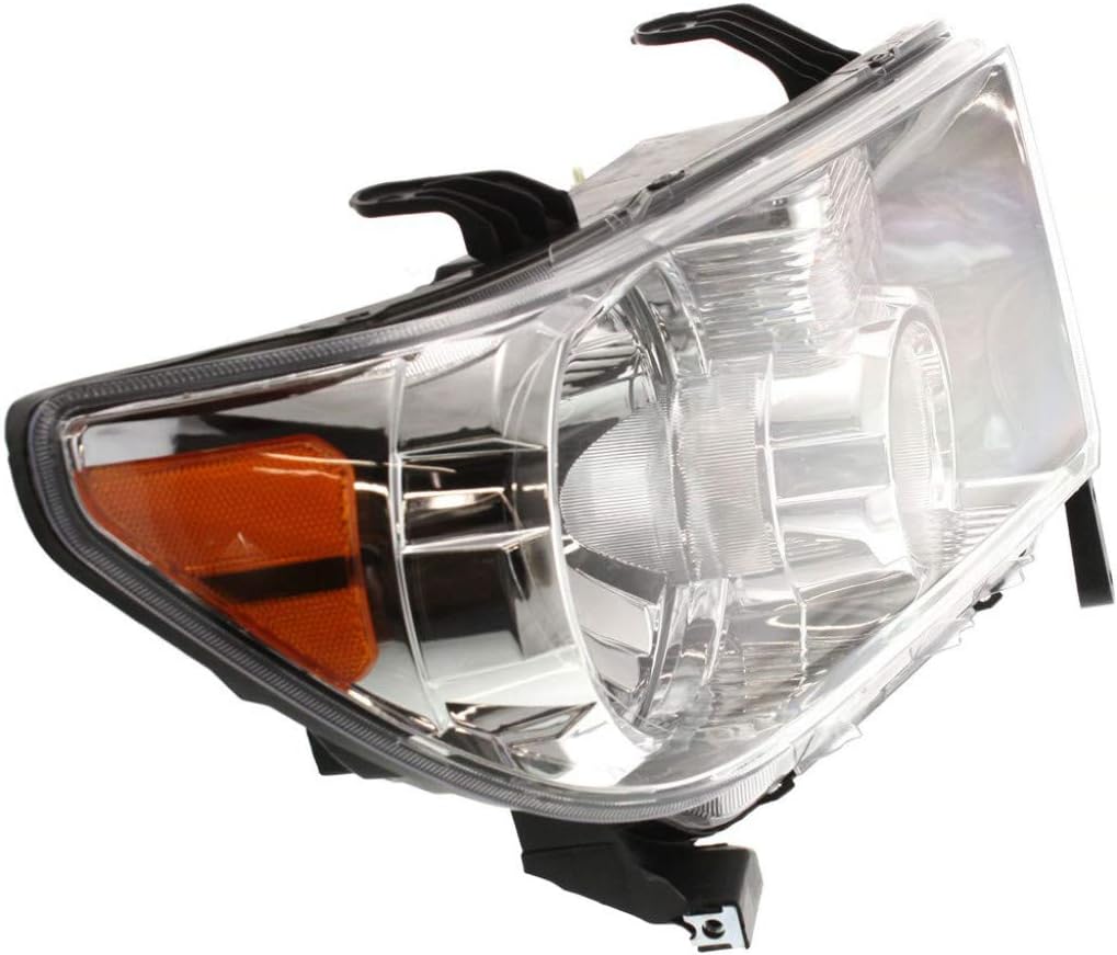 Toyota Tundra Headlight 2007-2013 Driver Side N4367