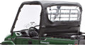 Black Soft Canvas Roof T9725