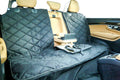 Custom Dog Seat Cover Center Console Access E40212