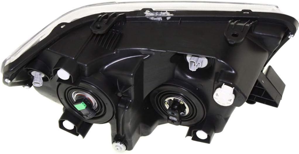 Toyota Tundra Headlight 2007-2013 Driver Side N4367