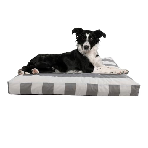 Indoor/Outdoor Dog Bed with Removable Washable Cover Y960
