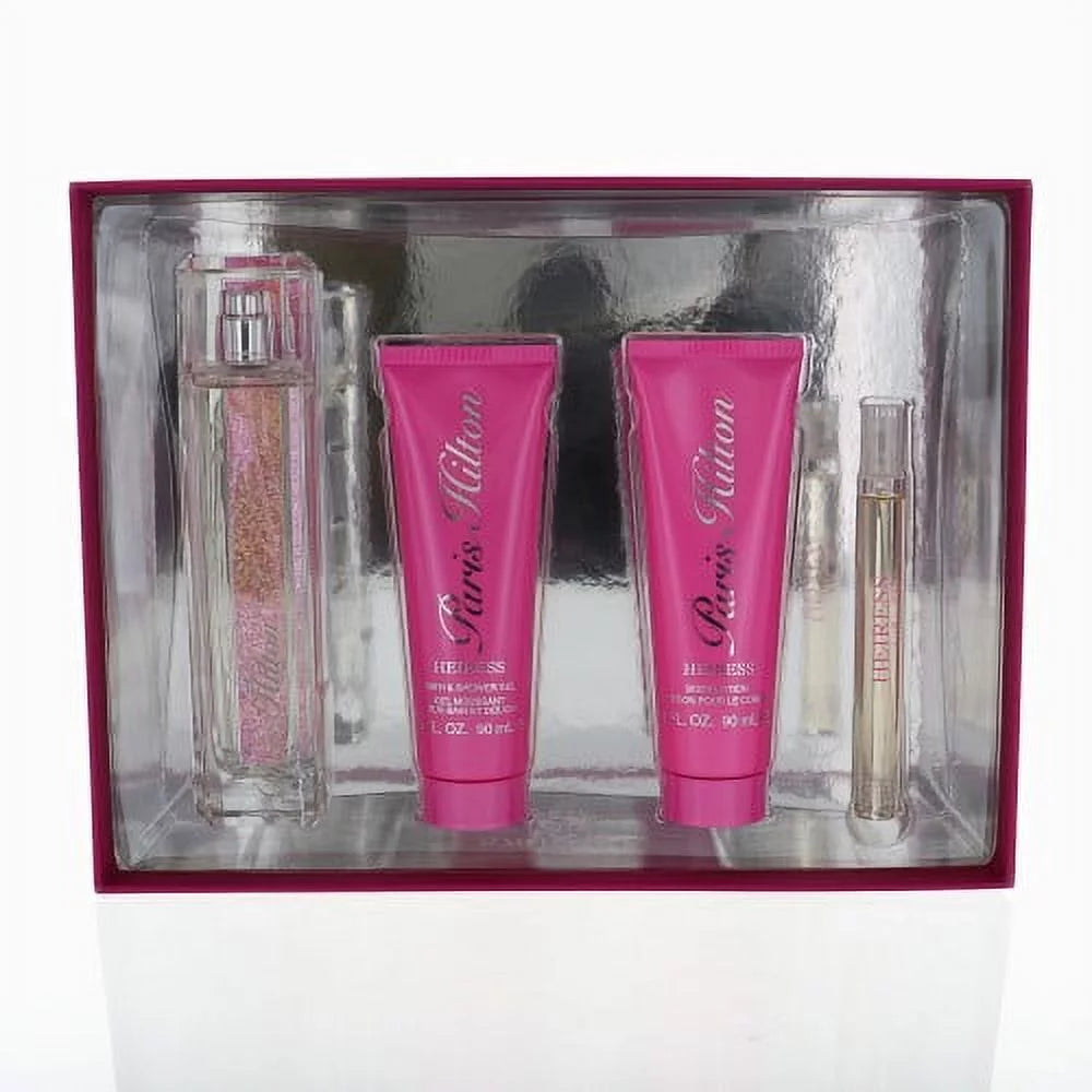 4 Piece 3.4 oz Eau de Parfum Spray Gift Set G323