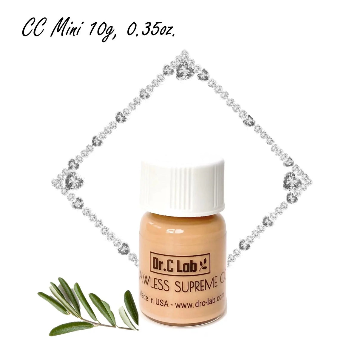 Nourishing Cream Foundation 30g I1128