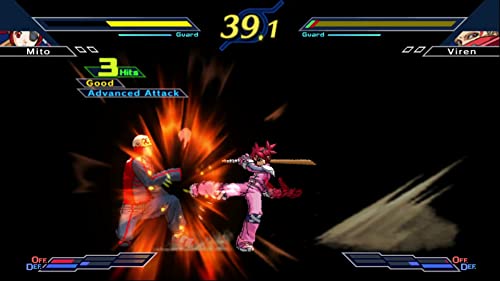 The Rumble Fish 2 - PlayStation 5 H37073