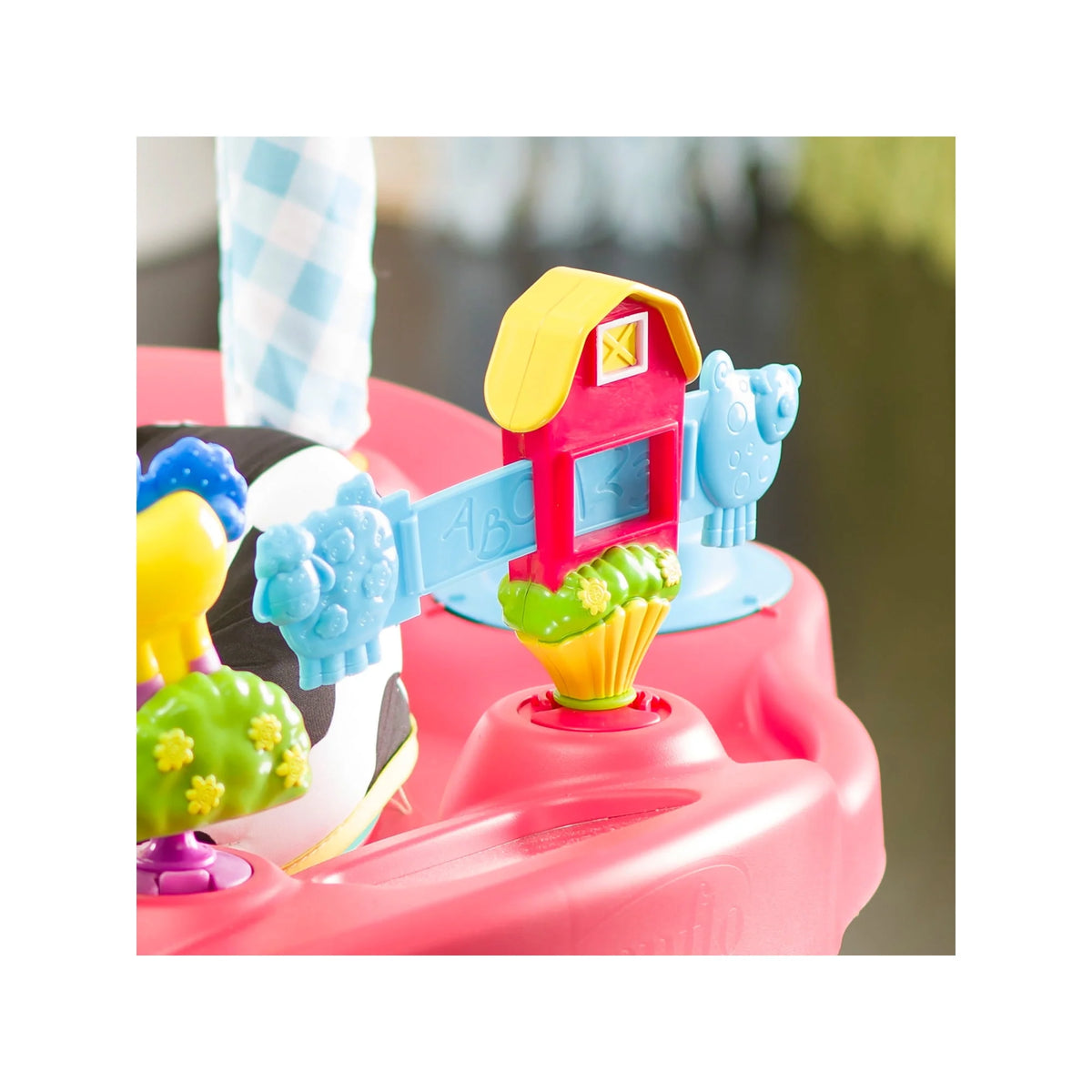 Bouncing Activity Saucer R910