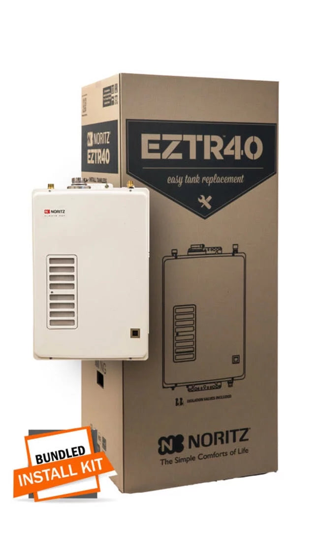 6.6 GPM 120000 BTU Tankless Water Heater M891