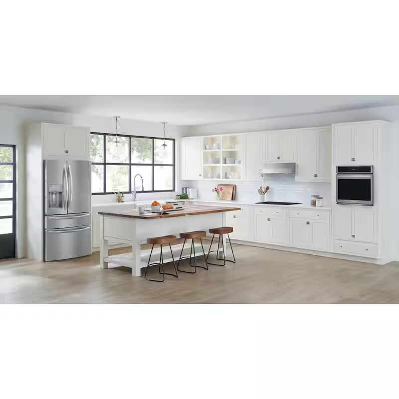 27 in. Single Electric Built-In Wall Oven with Total Convection in Stainless Steel D511