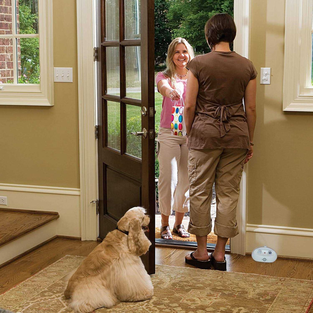 Indoor Ultrasonic Bark Control J122258