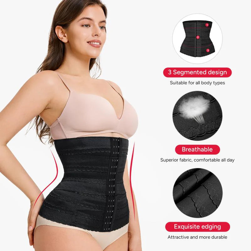 Adjustable Waist Cincher & Sports Belt D917