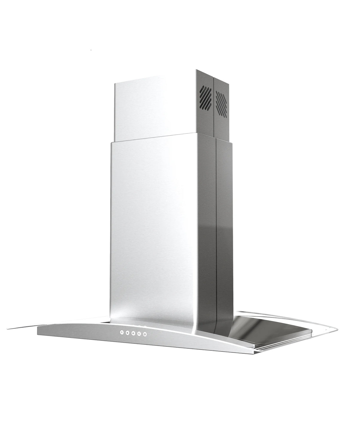 36" 900 CFM Stainless Steel Island Mount Range Hood D12696