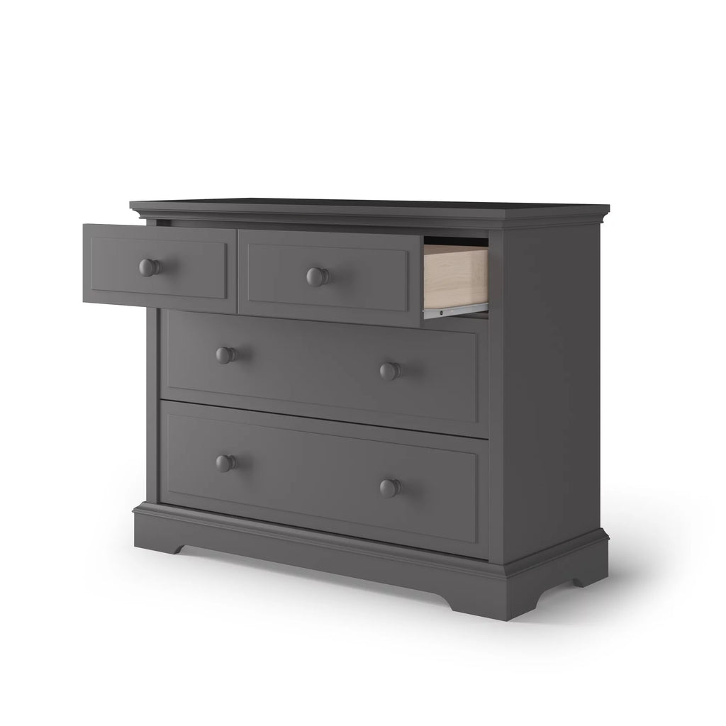 Cool Gray Dresser C106651